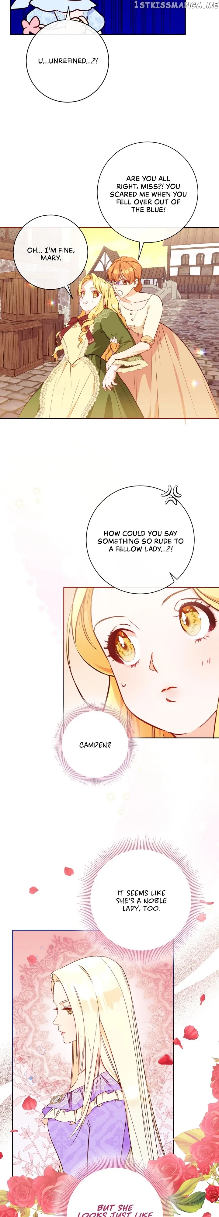 How to Diet as a Lady Chapter 5 Online - página 2