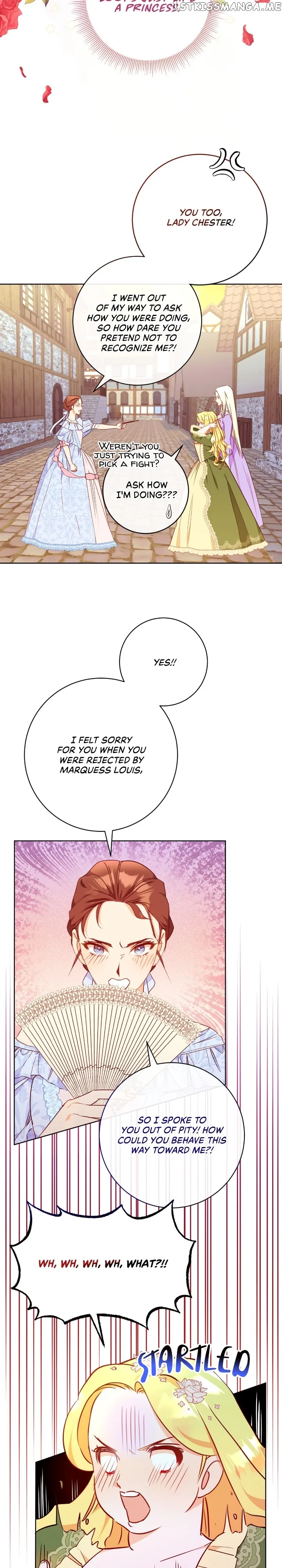 How to Diet as a Lady Chapter 5 Online - página 3