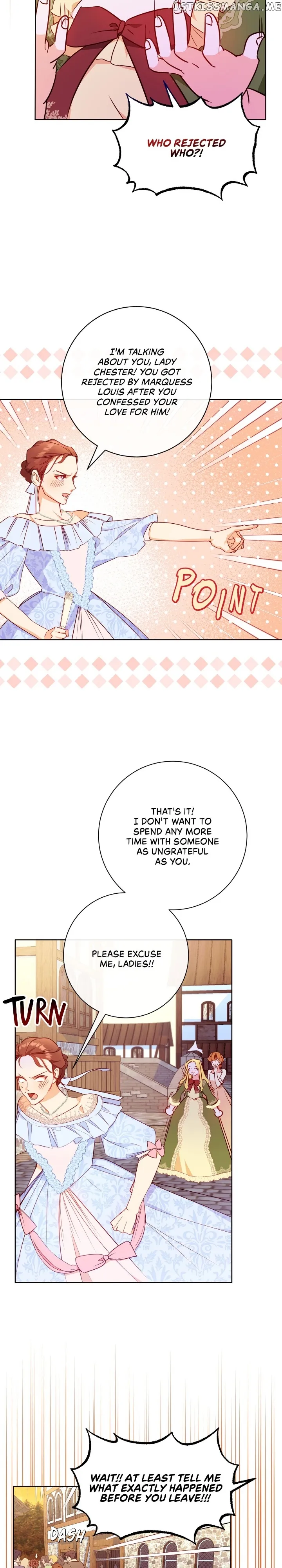 How to Diet as a Lady Chapter 5 Online - página 4