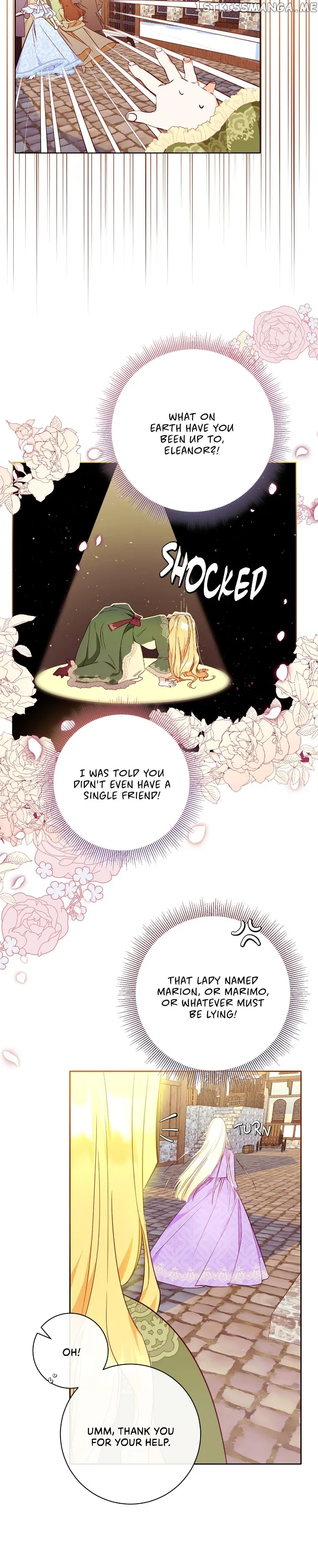 How to Diet as a Lady Chapter 5 Online - página 5