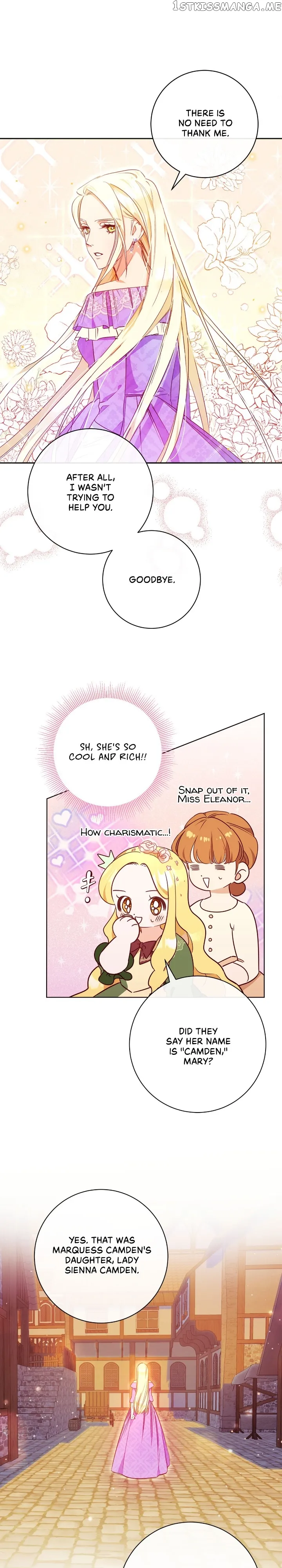 How to Diet as a Lady Chapter 5 Online - página 6