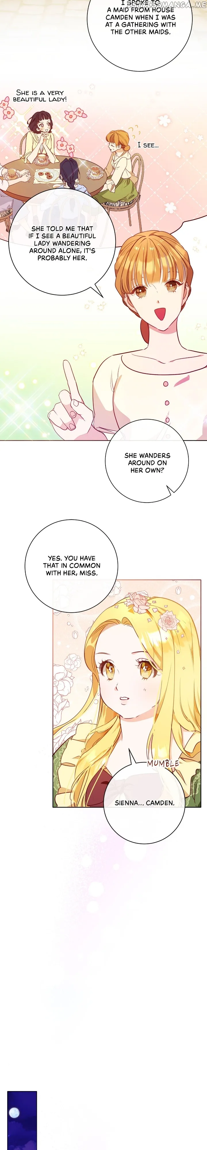 How to Diet as a Lady Chapter 5 Online - página 7