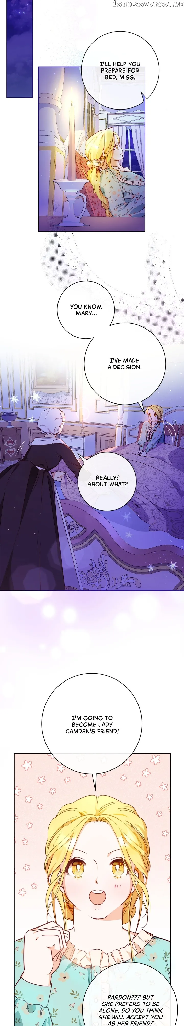 How to Diet as a Lady Chapter 5 Online - página 8