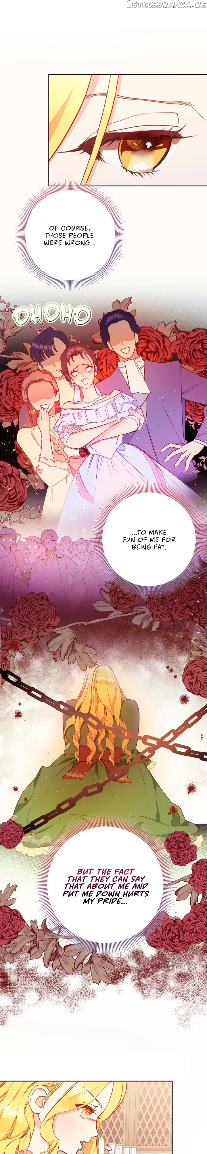 How to Diet as a Lady Chapter 5 Online - página 12