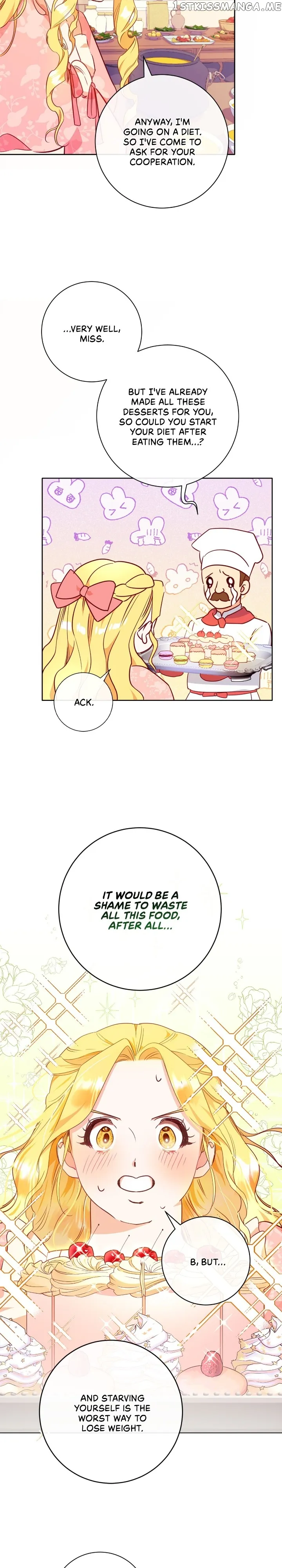 How to Diet as a Lady Chapter 5 Online - página 13