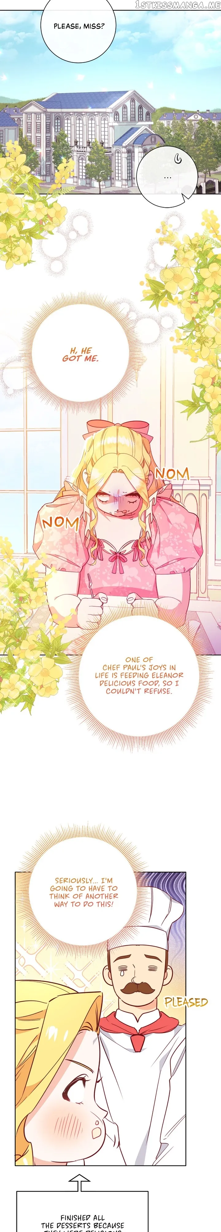 How to Diet as a Lady Chapter 5 Online - página 14