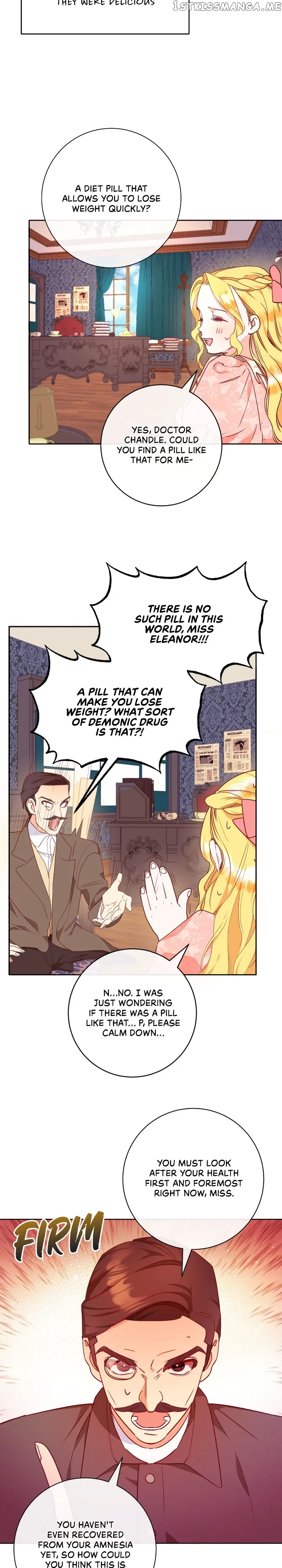 How to Diet as a Lady Chapter 5 Online - página 15
