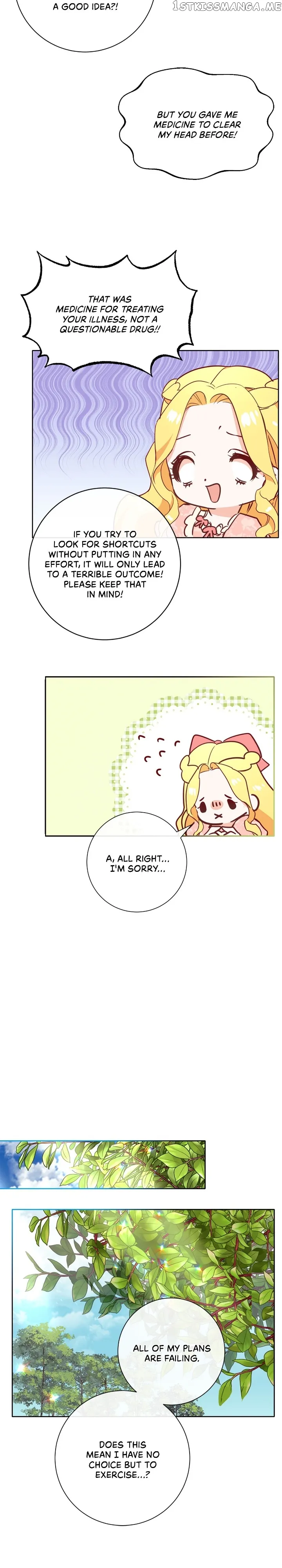 How to Diet as a Lady Chapter 5 Online - página 16