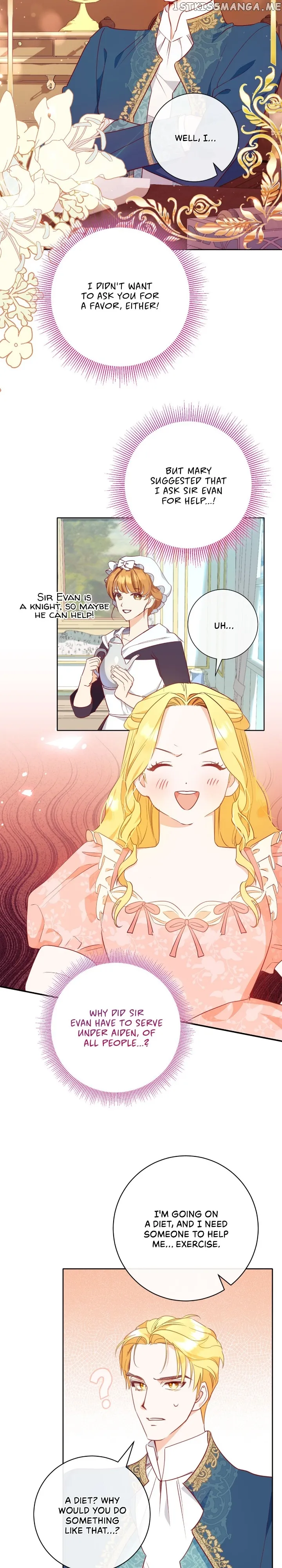 How to Diet as a Lady Chapter 5 Online - página 20
