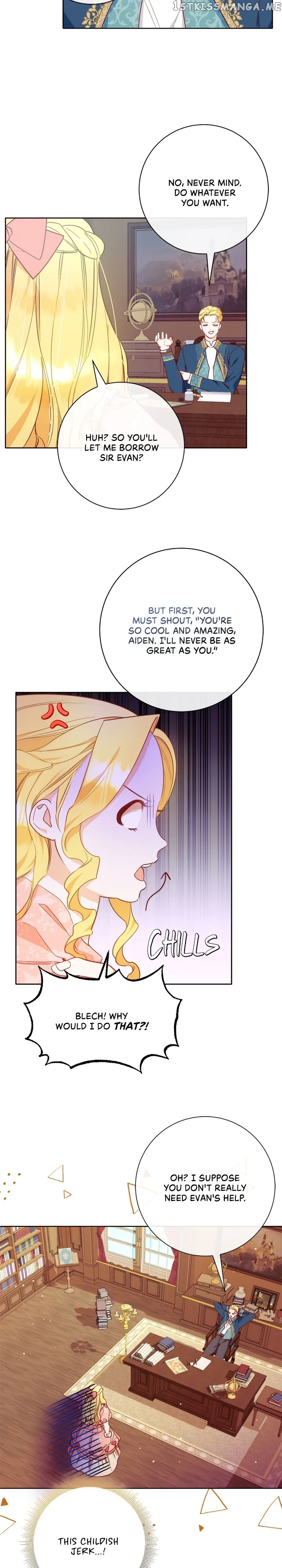 How to Diet as a Lady Chapter 5 Online - página 21