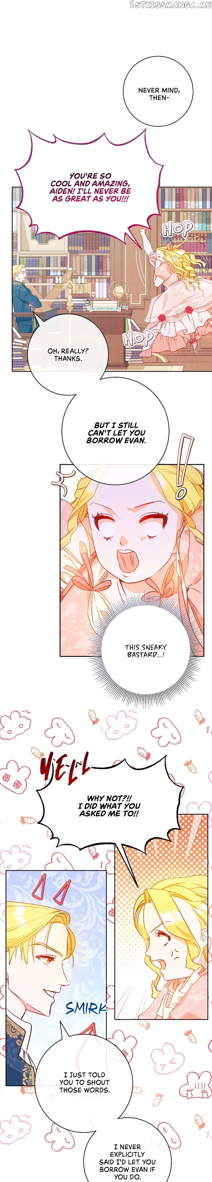 How to Diet as a Lady Chapter 5 Online - página 23
