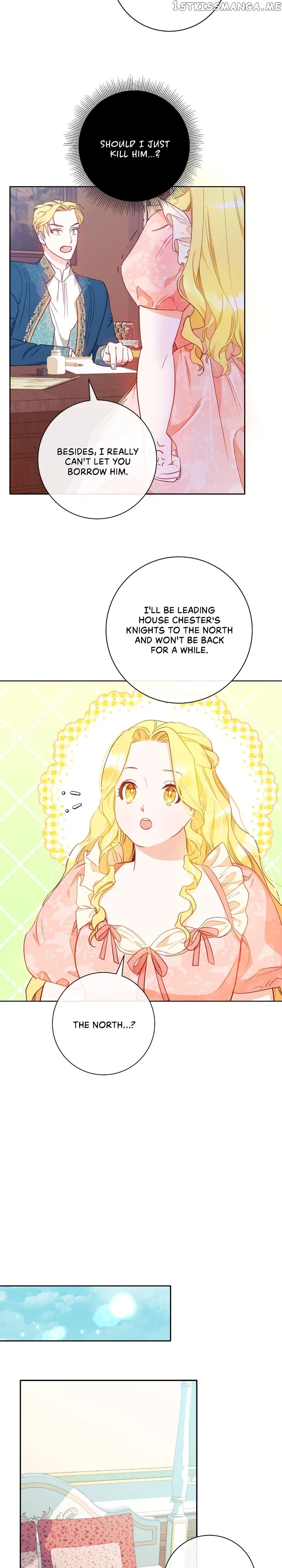 How to Diet as a Lady Chapter 5 Online - página 24
