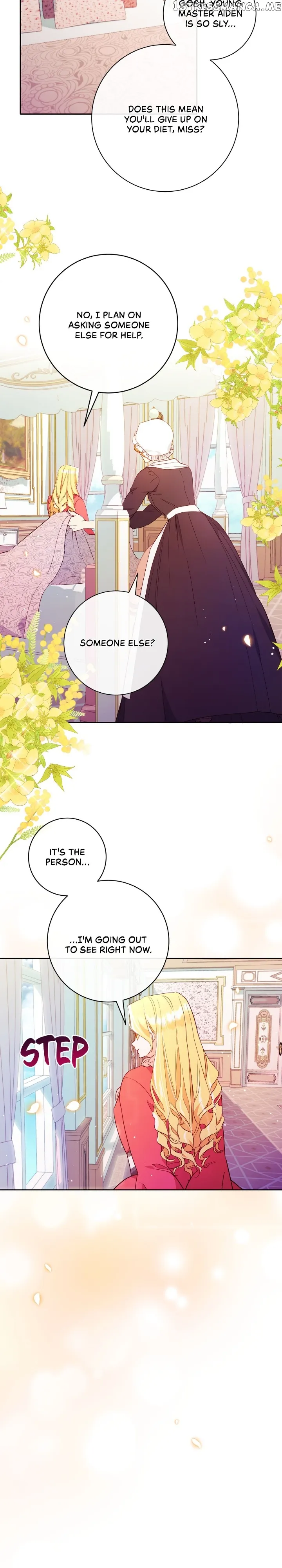 How to Diet as a Lady Chapter 5 Online - página 25