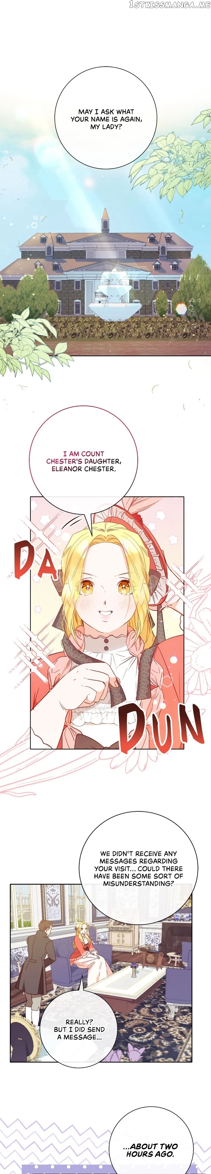 How to Diet as a Lady Chapter 6 Online - página 1