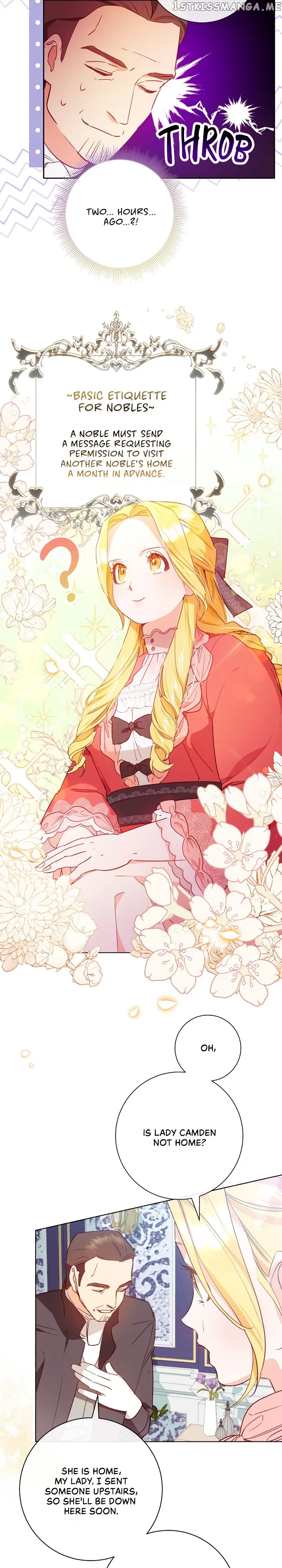 How to Diet as a Lady Chapter 6 Online - página 2