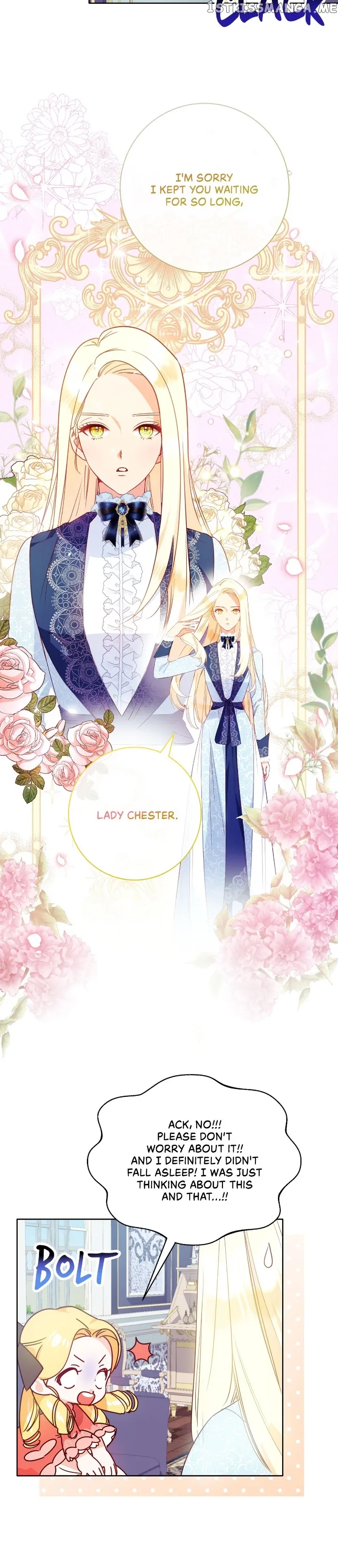 How to Diet as a Lady Chapter 6 Online - página 5