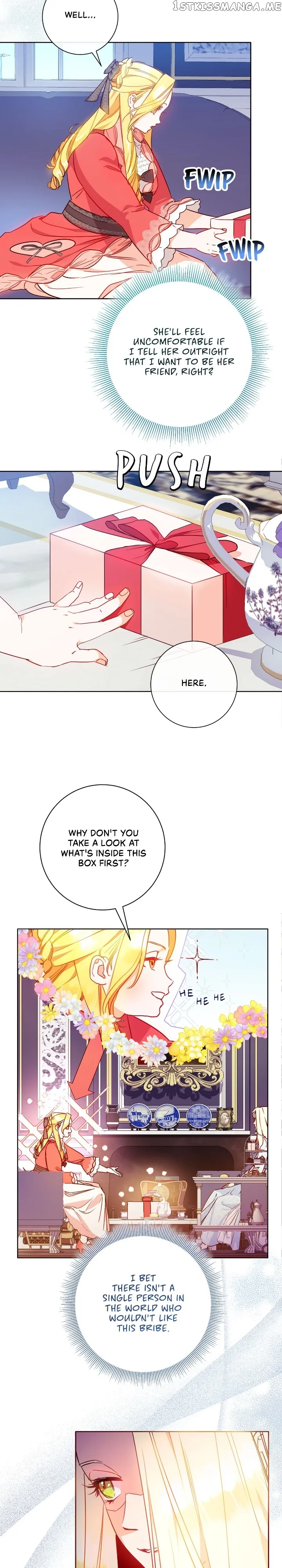 How to Diet as a Lady Chapter 6 Online - página 7