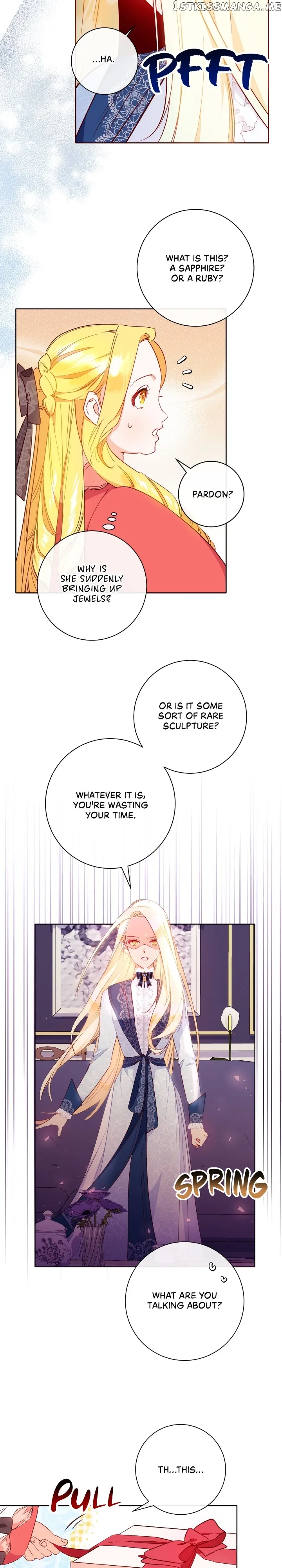 How to Diet as a Lady Chapter 6 Online - página 8