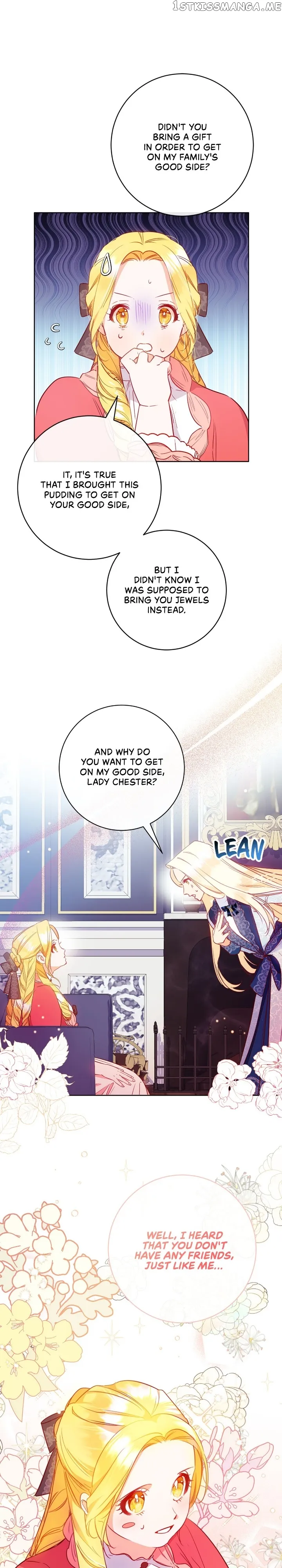 How to Diet as a Lady Chapter 6 Online - página 11