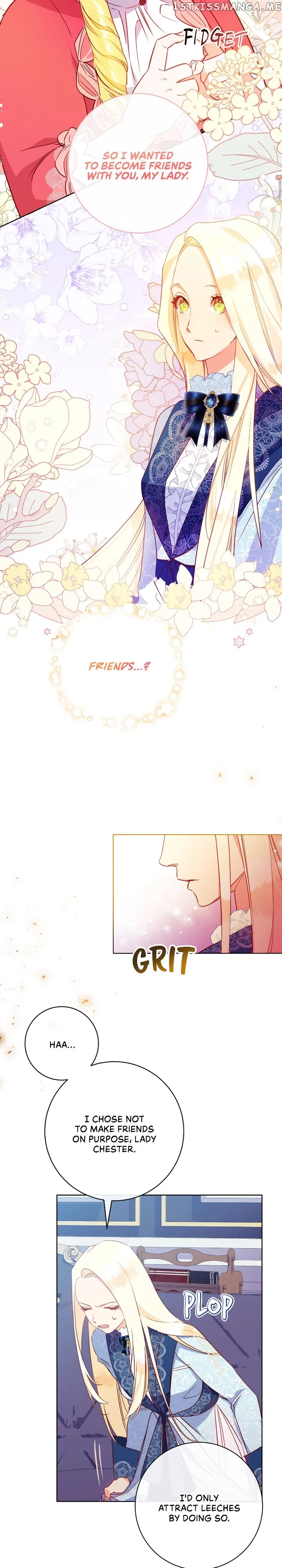 How to Diet as a Lady Chapter 6 Online - página 12