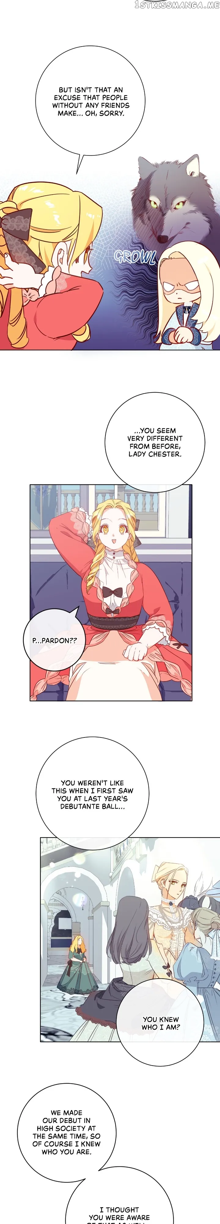 How to Diet as a Lady Chapter 6 Online - página 13