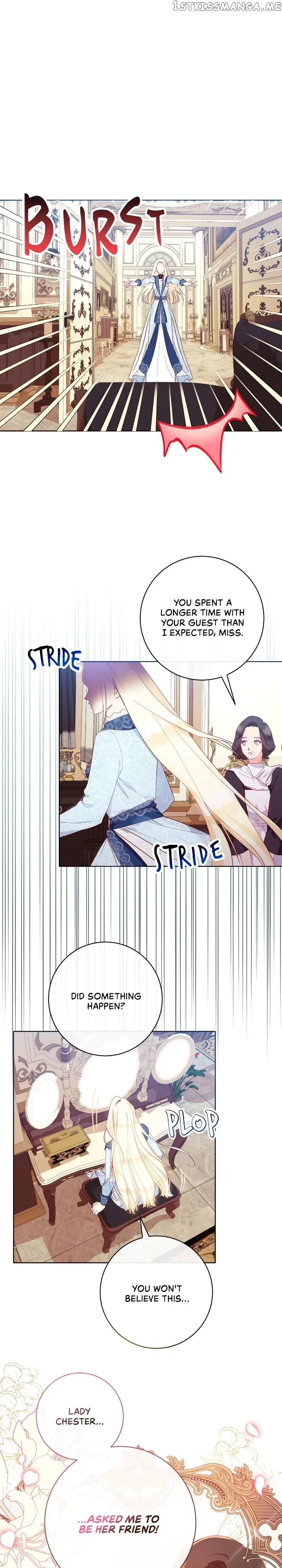 How to Diet as a Lady Chapter 6 Online - página 15