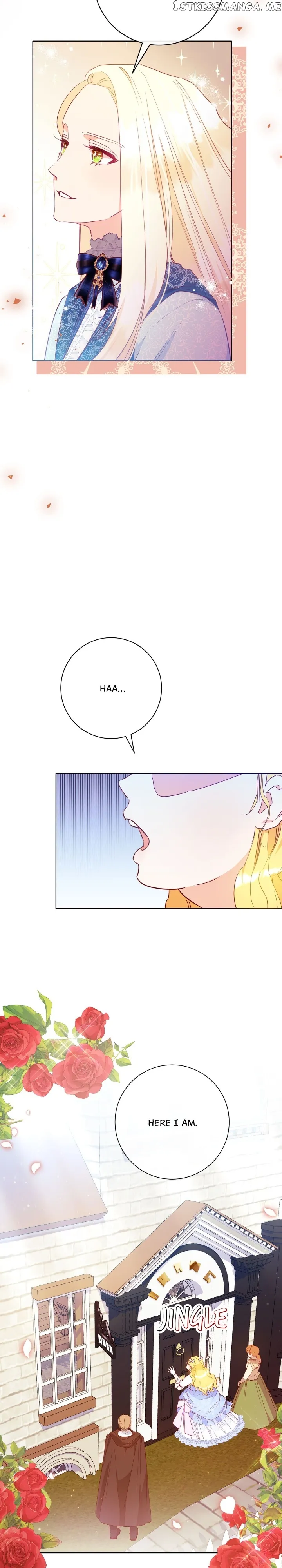 How to Diet as a Lady Chapter 6 Online - página 17