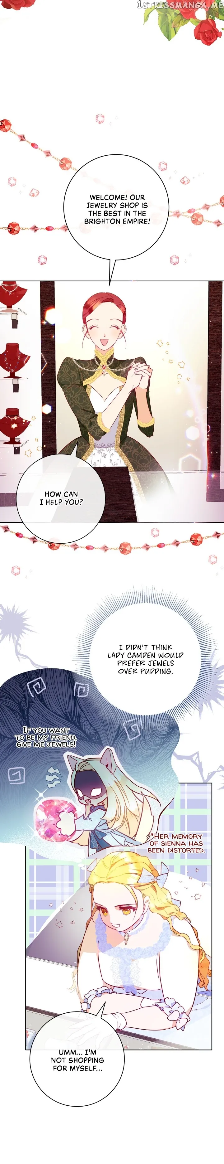How to Diet as a Lady Chapter 6 Online - página 18