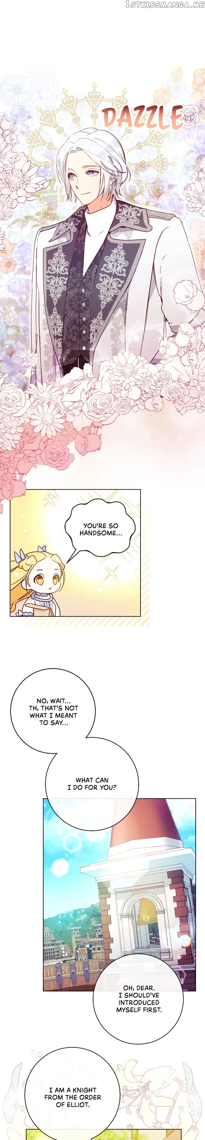 How to Diet as a Lady Chapter 7 Online - página 1