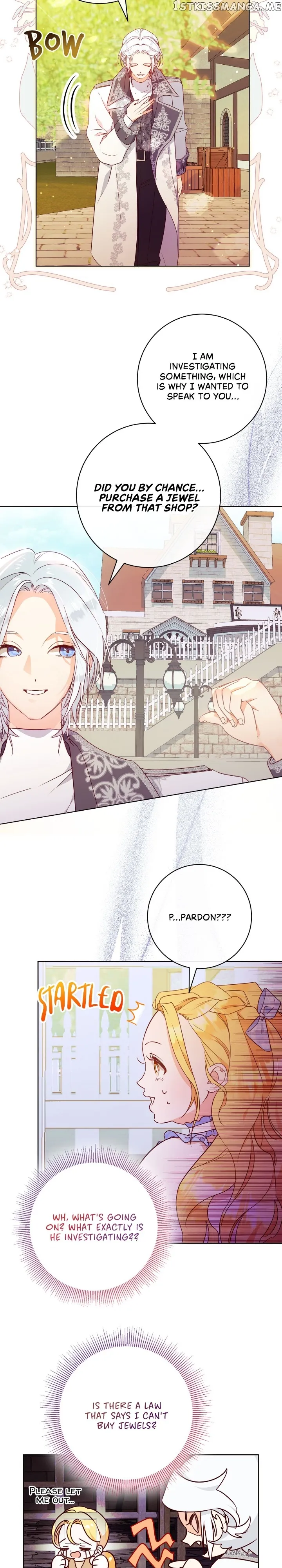 How to Diet as a Lady Chapter 7 Online - página 2