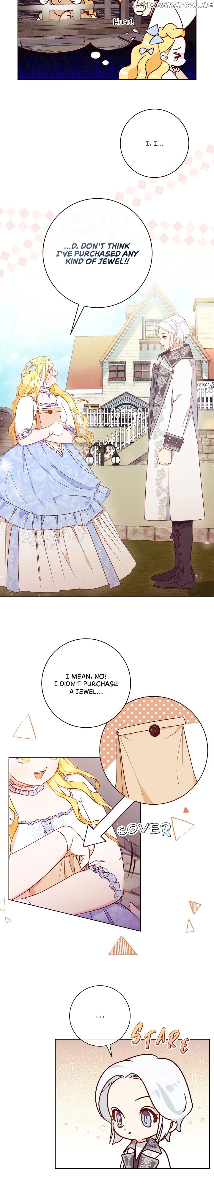 How to Diet as a Lady Chapter 7 Online - página 3