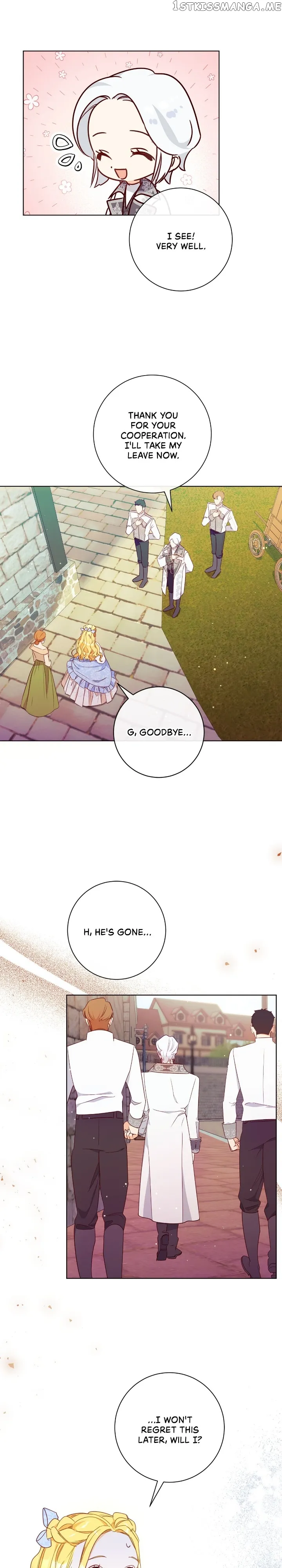 How to Diet as a Lady Chapter 7 Online - página 4