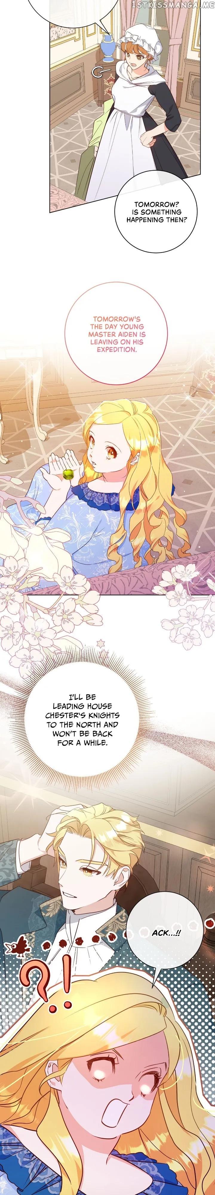 How to Diet as a Lady Chapter 7 Online - página 8
