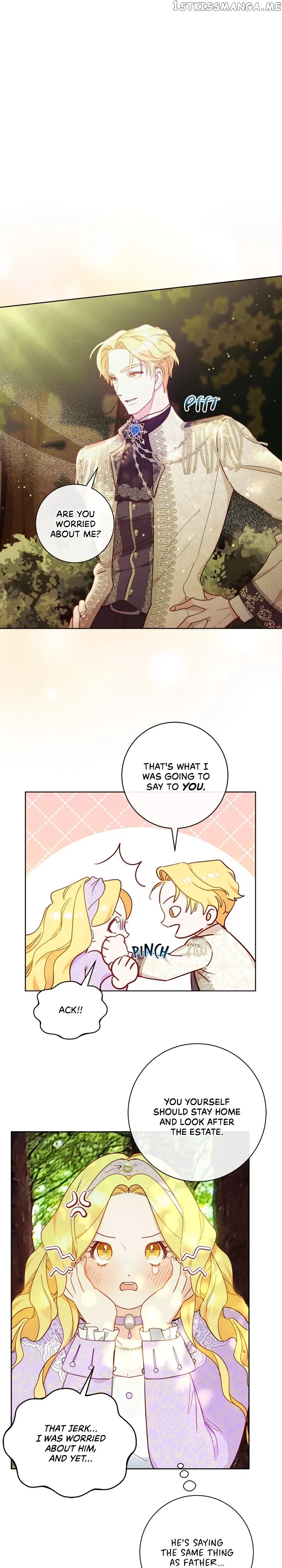 How to Diet as a Lady Chapter 7 Online - página 11