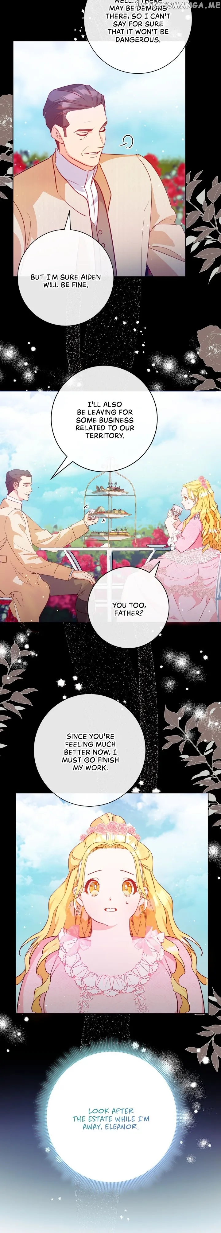 How to Diet as a Lady Chapter 7 Online - página 13