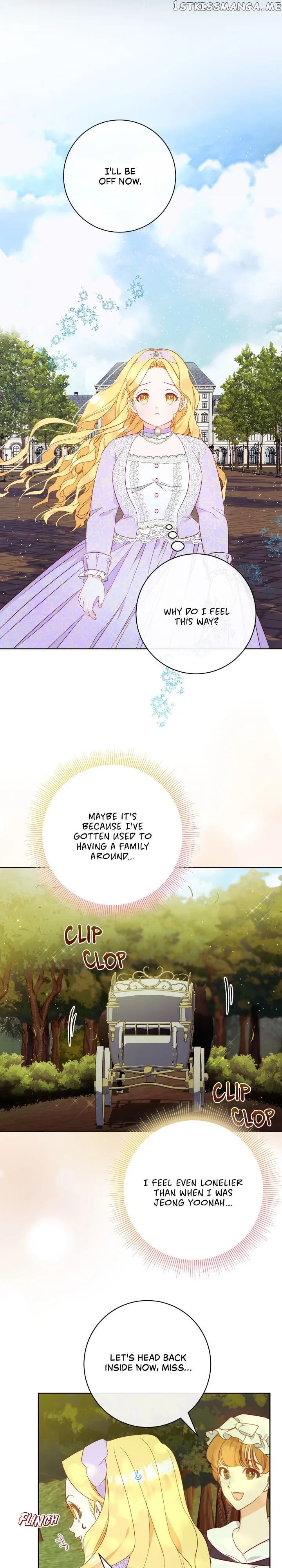 How to Diet as a Lady Chapter 7 Online - página 14