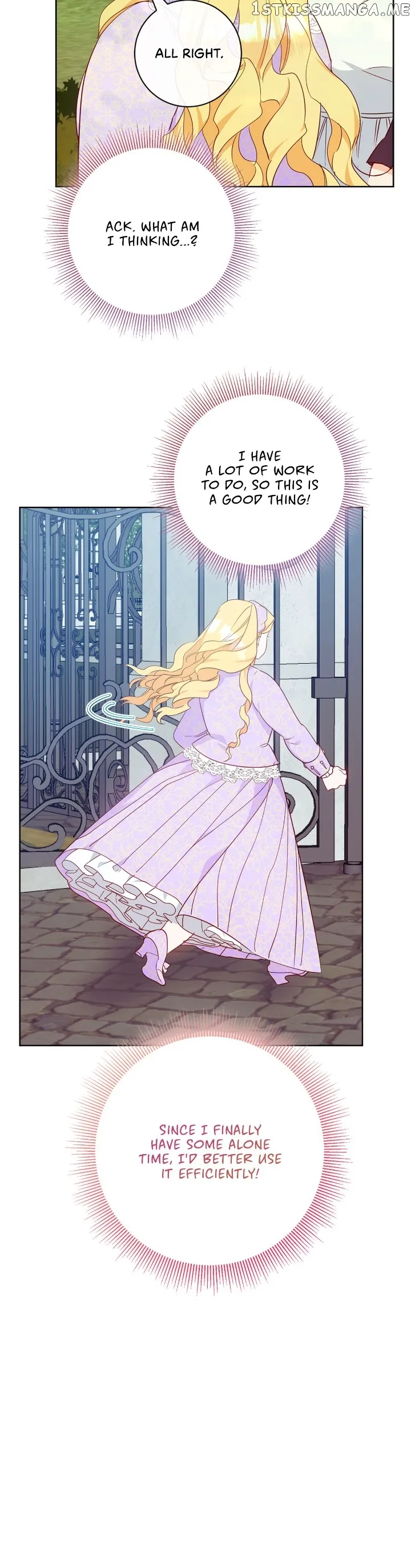 How to Diet as a Lady Chapter 7 Online - página 15