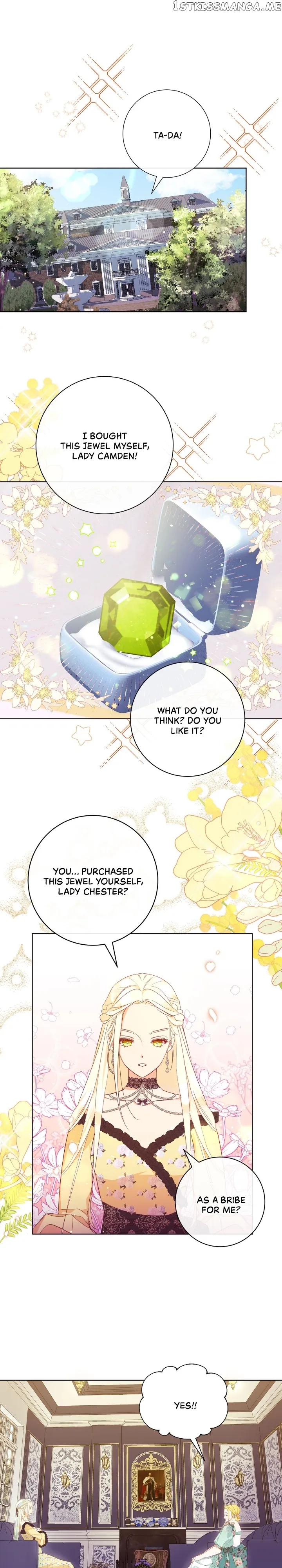How to Diet as a Lady Chapter 7 Online - página 16