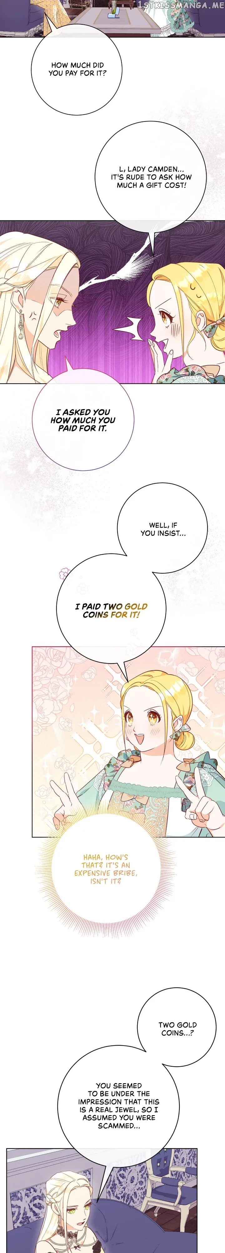 How to Diet as a Lady Chapter 7 Online - página 17