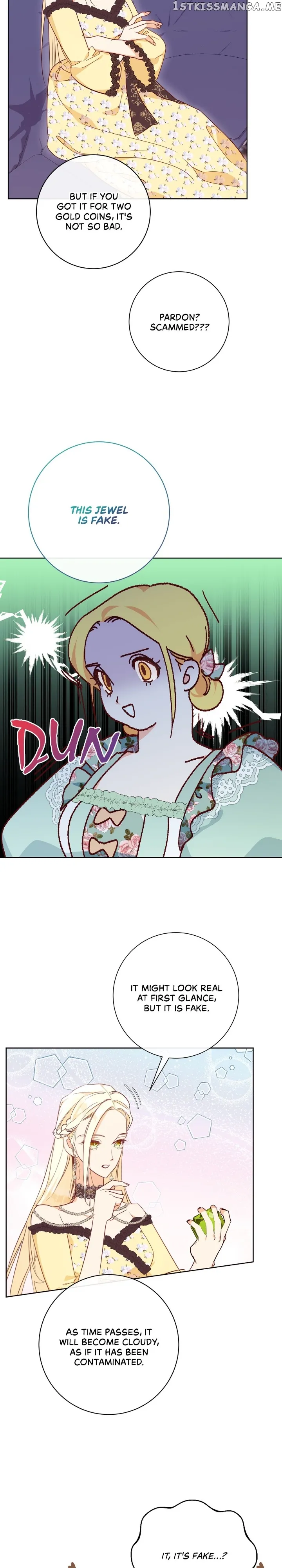 How to Diet as a Lady Chapter 7 Online - página 18