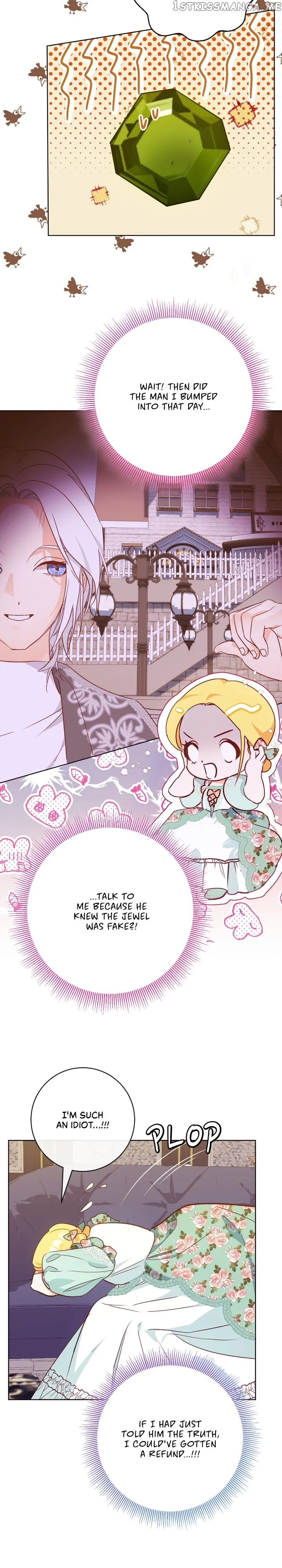 How to Diet as a Lady Chapter 7 Online - página 19