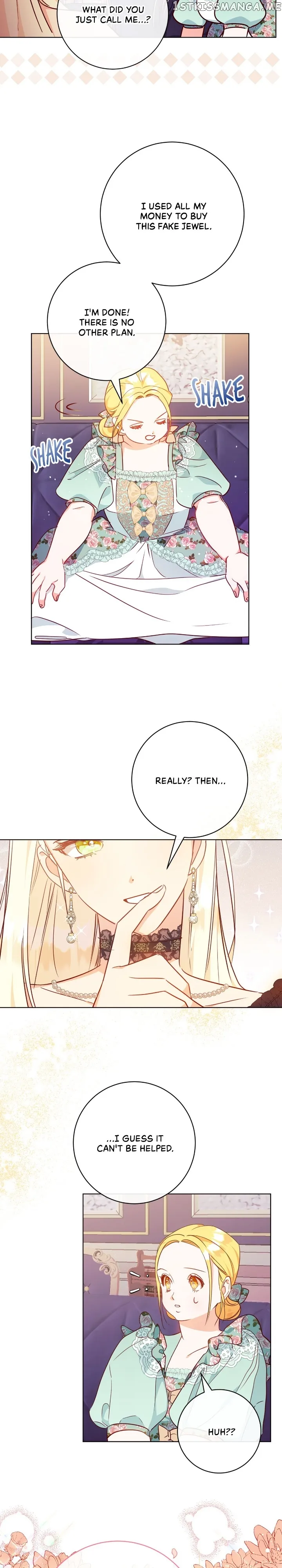 How to Diet as a Lady Chapter 7 Online - página 22