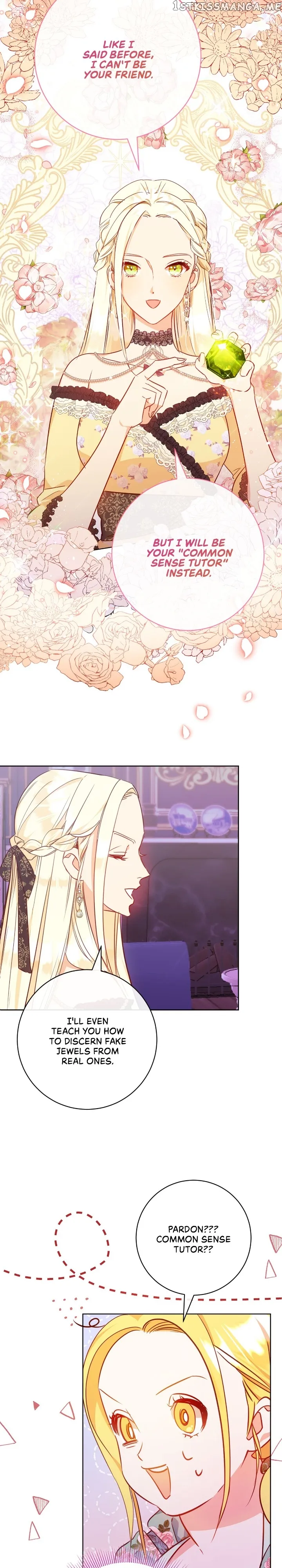 How to Diet as a Lady Chapter 7 Online - página 23