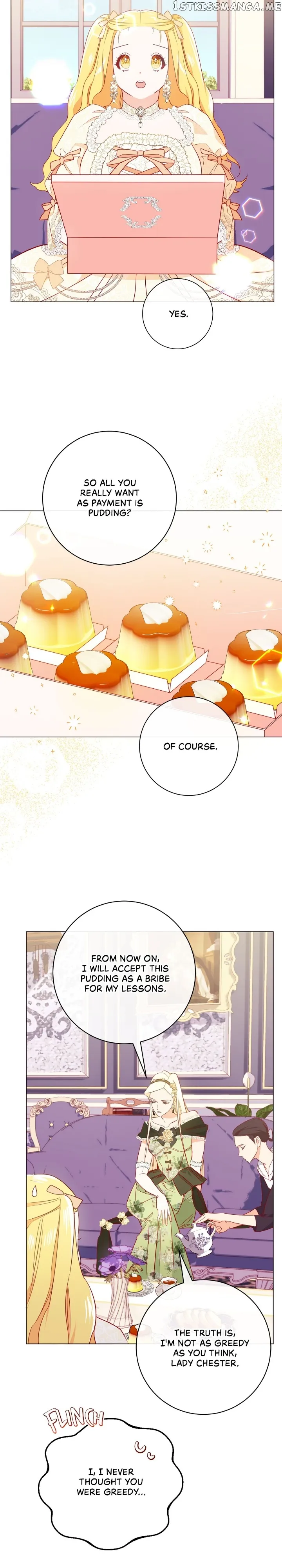How to Diet as a Lady Chapter 8 Online - página 3