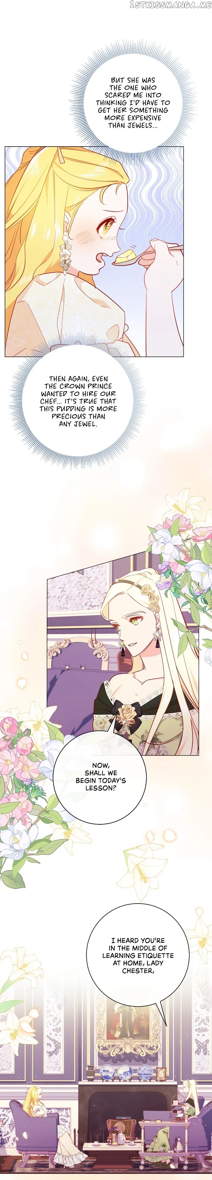 How to Diet as a Lady Chapter 8 Online - página 4