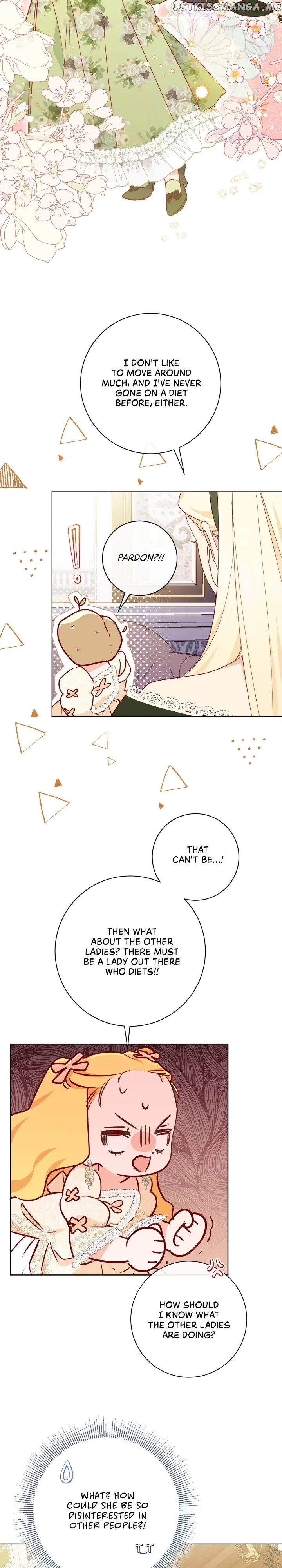 How to Diet as a Lady Chapter 8 Online - página 7