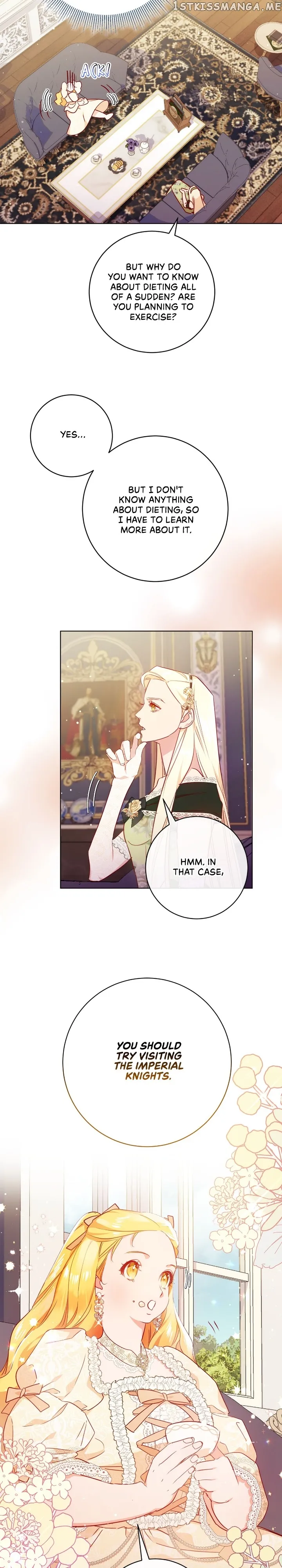 How to Diet as a Lady Chapter 8 Online - página 8