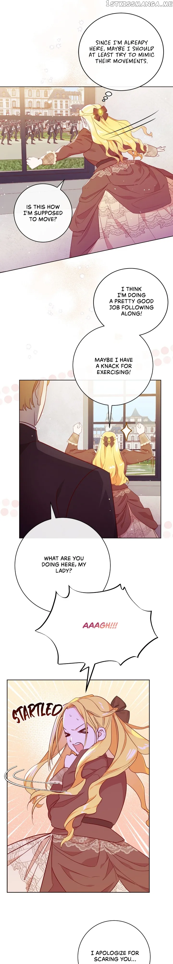 How to Diet as a Lady Chapter 8 Online - página 11