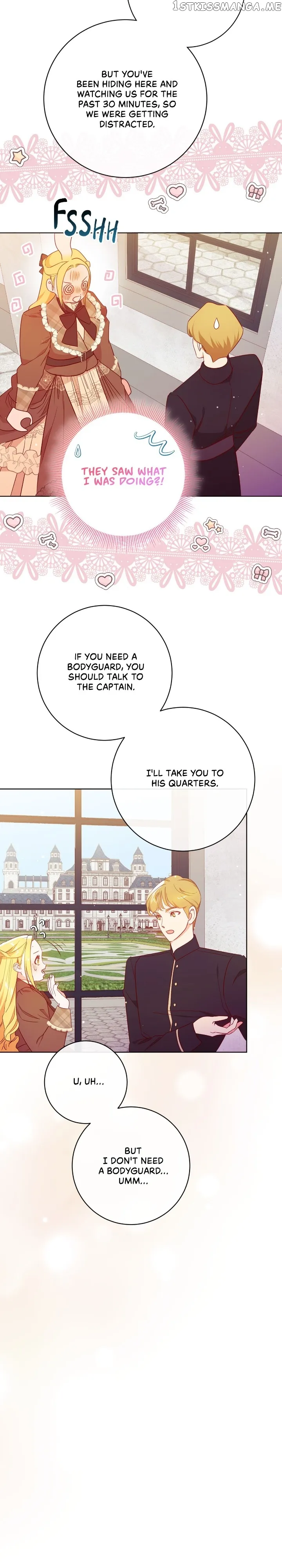 How to Diet as a Lady Chapter 8 Online - página 12