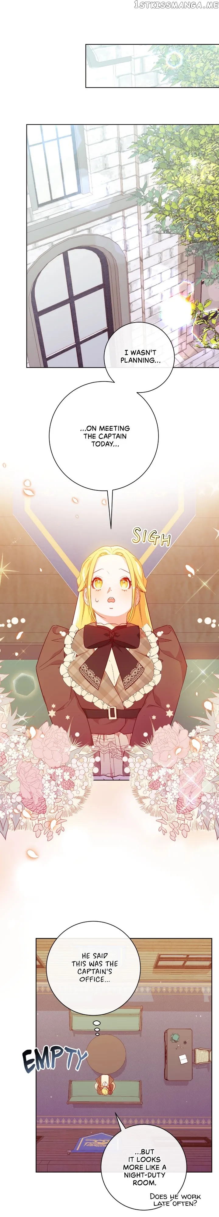 How to Diet as a Lady Chapter 8 Online - página 13